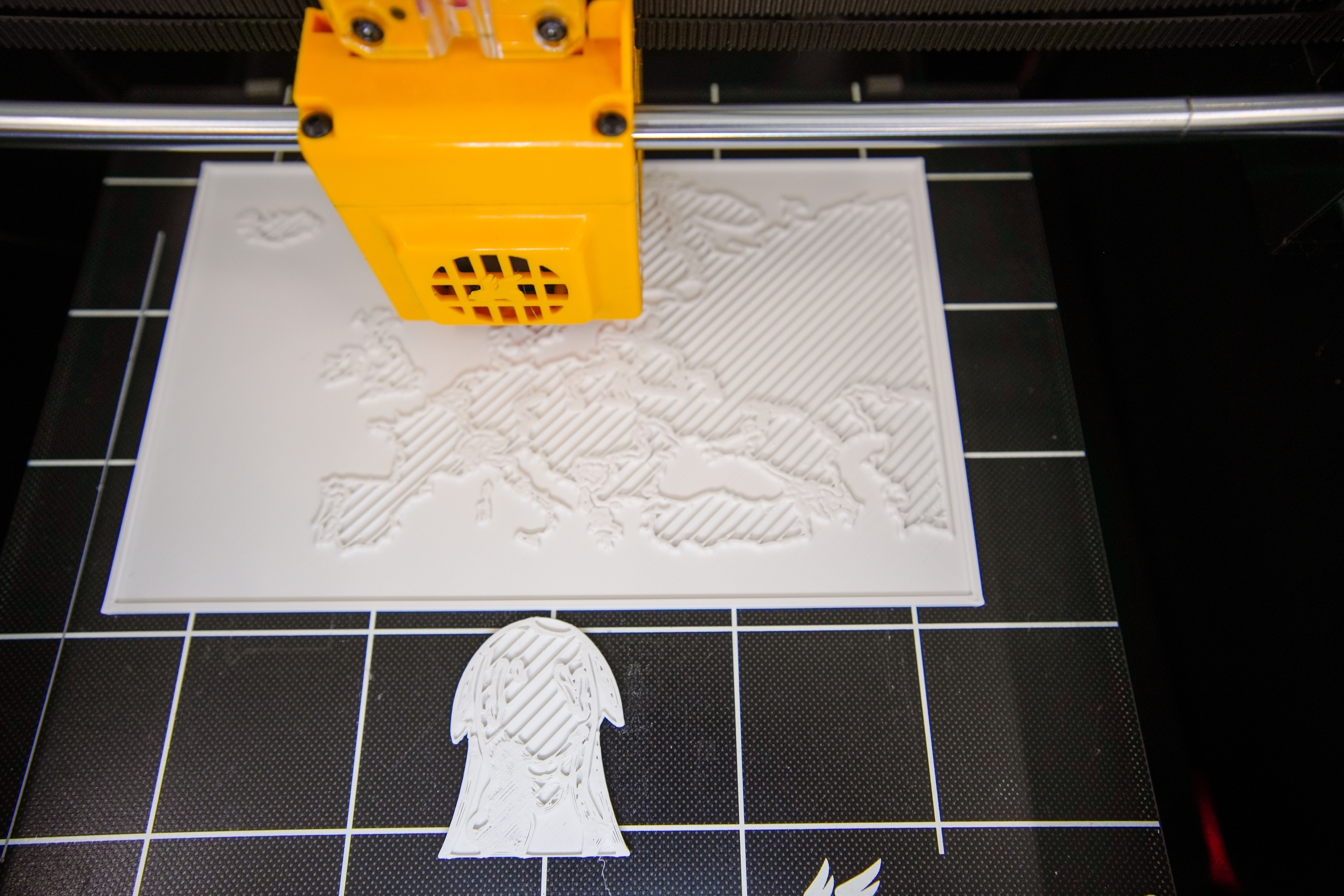 3D‑моделирование и квест о единстве народов: насыщенный день отряда «Цианы 42»