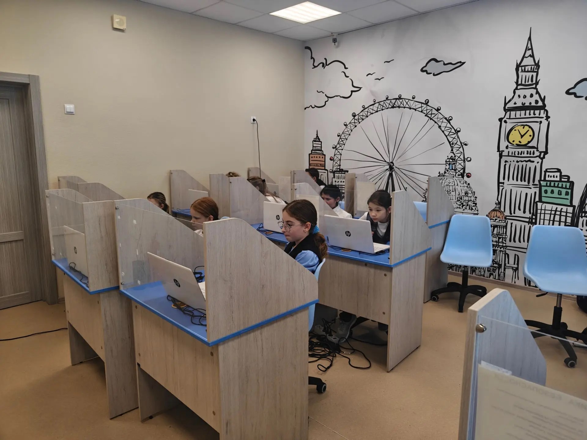 Искусство порядка: в Ягуновской СОШ прошли занятия по промышленному дизайну от Мобильного технопарка